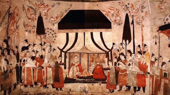 Museum Tour in Taiyuan