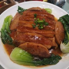 DA SHI FU JIN JIANG PI JIU YU GUI HUA DIAN User Photo