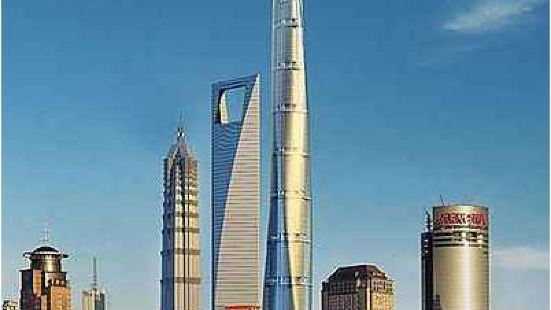 上海环球金融中心位于上海浦东新区世纪大道100号，是上海地标