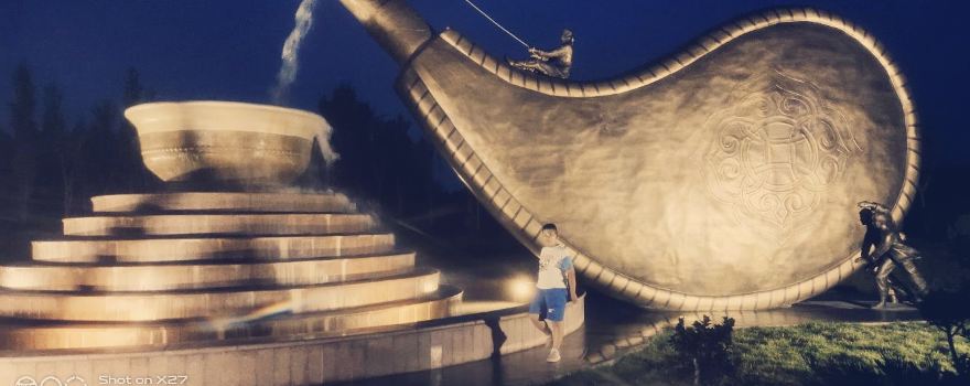 Dongsheng Temple Yangshan Giant Buddha