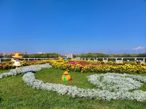 鞏留縣蝶湖公園