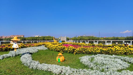 Gongliu County Diehu Scenic Area