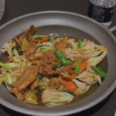 京味道·东北菜(清水湾东榕环球美食店) User Photo