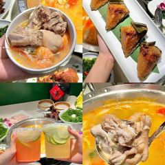 琼州糟粕醋·海南酸汤火锅（大东海银泰店） User Photo