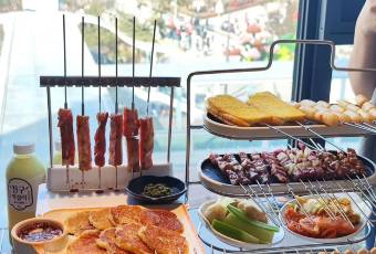 FENGMAO BARBECUE SKEWER user photo