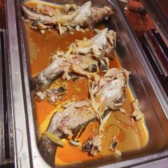 SEE VIEW GARDEN HOTEL·Western Buffet 여행 사진