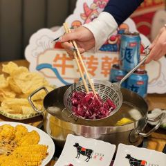 JinRi Niu Shi ChaoShan Xian Beef Hot Pot (JingAn Si) ảnh của người dùng