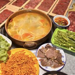 TIANCUN SOUR SOUP YAK MEAT 여행 사진