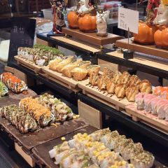 青島海爾洲際飯店·品香苑吃到飽廳張用戶圖片