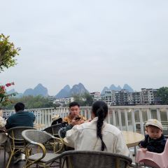 阳朔喜糖江景度假酒店·爱吃鱼江景餐厅(西街江景店) User Photo