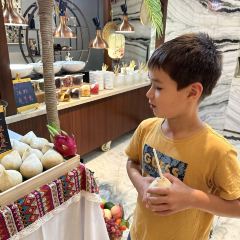 长兴开元名都大酒店·自助餐厅 User Photo