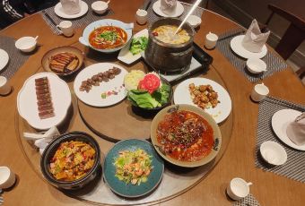 九寨鲁能希尔顿度假酒店·麦中餐厅 User Photo