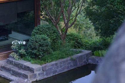 雅安元所·云峰桢里酒店·餐厅