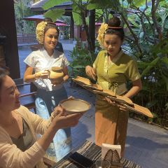 西双版纳洲际度假酒店·泰傣餐厅 ảnh của người dùng