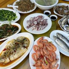 珍味海鲜大排档（东山店） User Photo