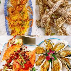 必点·蒸汽海鲜连锁餐厅(三浴场店) User Photo
