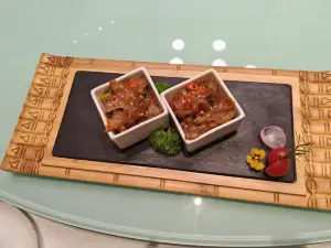 居山别苑酒店餐饮部(山阳店)