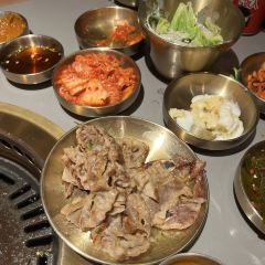 斗花烤肉(明光店) User Photo