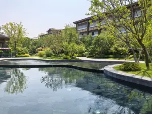 Taibai Mountain Tangzhen · Ruisili Hot Spring