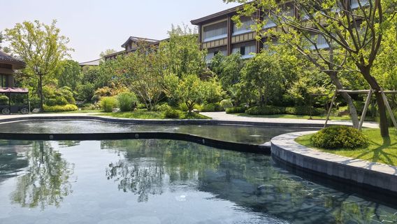 Taibai Mountain Tangzhen · Ruisili Hot Spring