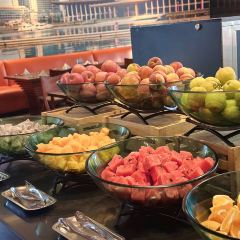 青島海爾洲際飯店·品香苑吃到飽廳張用戶圖片