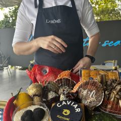 L'Arôme by the sea 懸崖海景落日餐廳張用戶圖片