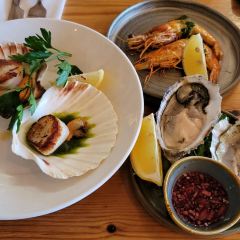 The Scallop Shell User Photo