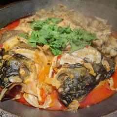 相遇鐵板魚頭蛙(西津渡店)張用戶圖片
