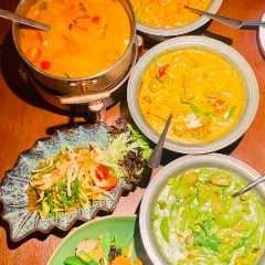 泰越轩·泰式咖喱餐厅(三亚湾一丰禾生活广场店) User Photo