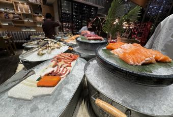 上海靜安香格里拉大飯店·兩咖啡自助餐廳用戶圖片