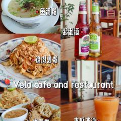 Vela Cafe and Restaurant User Photo