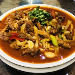 阿西娅(大砂坪店) User Photo