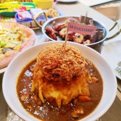 遇见杜尚西餐厅(典逸心洲店) User Photo