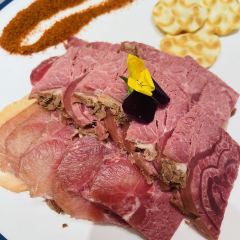 奔跑吧陕菜·盛世长安(民乐园万达店) User Photo