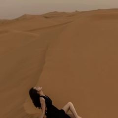 腾格里研学大本营沙漠烛光晚餐体验馆 User Photo