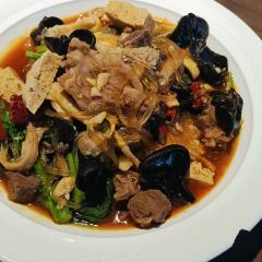 棉花绽放·新疆菜 User Photo