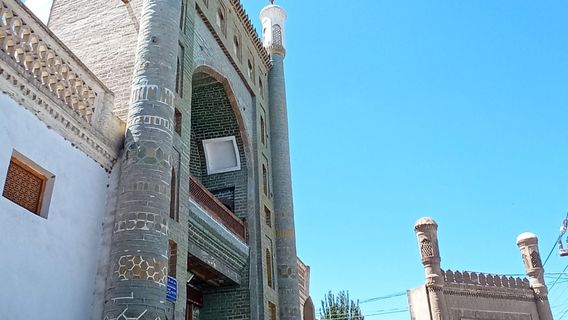 Jiami Mosque