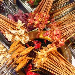 喜巴蜀金钱牛肚串串(观音桥通宵店) User Photo