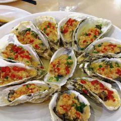 鲨渔港海鲜美食(广东路银滩店) User Photo
