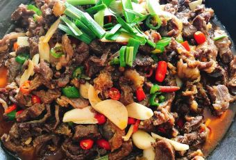 Wei Xiang Yuan Shi Fu Local Private-home Cuisine User Photo