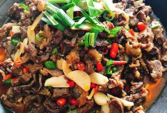 Wei Xiang Yuan Shi Fu Local Private-home Cuisine 여행 사진