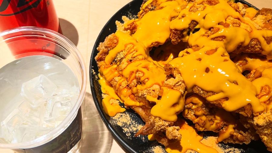 崔酱炸鸡(烟台山店)