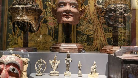 非常值得去看泰国的历史围绕着泰国王室展开看了之后你们会深入了