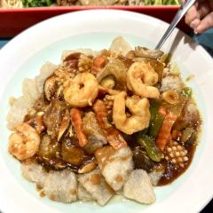 日月明海鲜坊·大连海鲜(延安路店) 여행 사진
