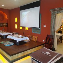 Amber Palace Modern Indian Restaurant 여행 사진