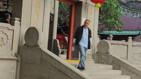 游览澳门妈阁庙：一次心灵的朝圣之旅在澳门这个现代化与传统并存