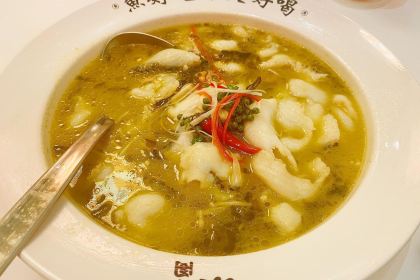JWG Restaurant 聚味阁——国潮川菜 百菜百味