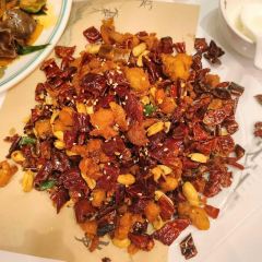 JWG Restaurant 聚味阁——国潮川菜 百菜百味 User Photo
