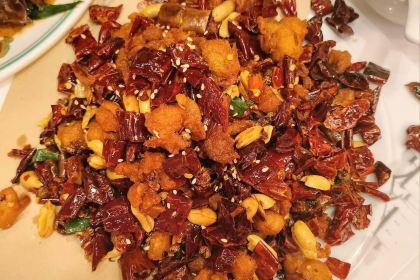 JWG Restaurant 聚味阁——国潮川菜 百菜百味