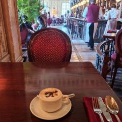 Cafe Pushkin User Photo